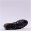 Paul Green Side Zip Platform Trainer - Dark Navy Patent